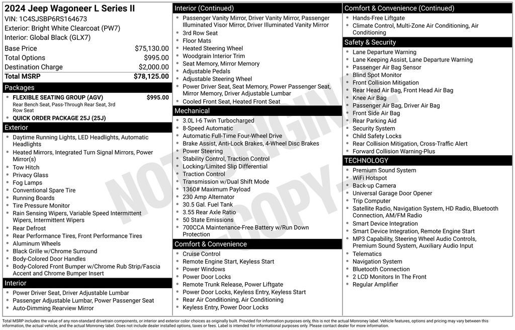 jeep wagoneer l 2024 1C4SJSBP6RS164673 image jeep wagoneer l 2024 1C4SJSBP6RS164673 image